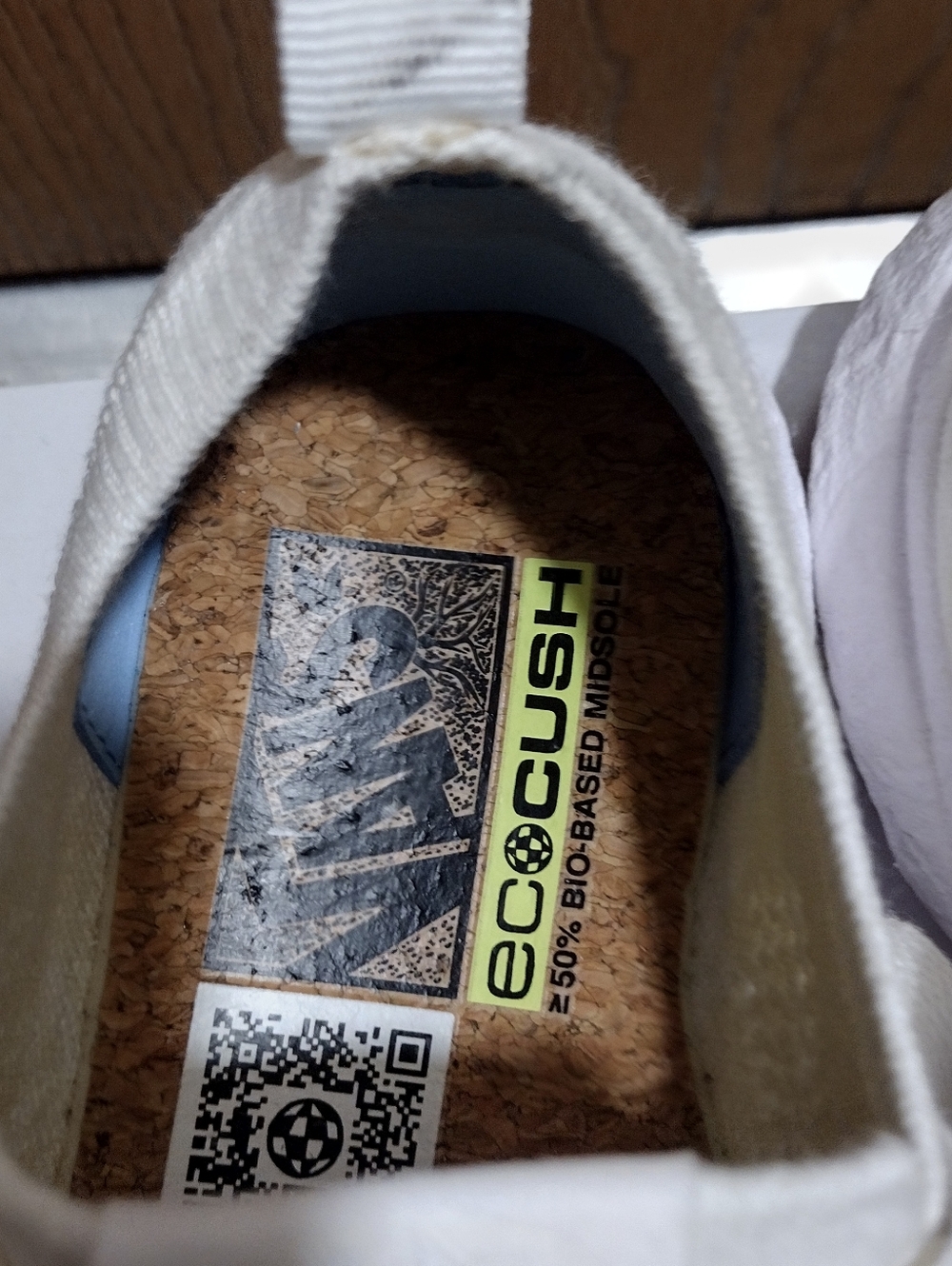 VANS UltraRange NEO VR3 True White Skate Shoes Unisex Women's 7.5  Men's 6 NEW - Picture 10 of 12